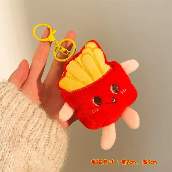 Plush Keychain | Cute Small Animals Plush Keychain -O1CN0156wkAy1lWMRGEVS64 2217546414826 0 cib