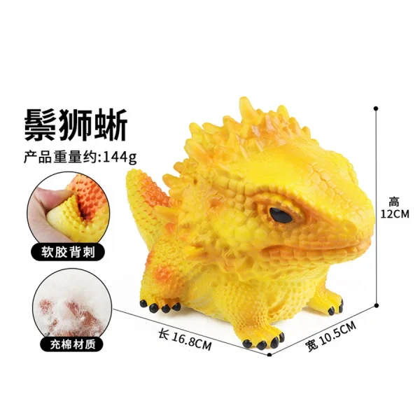 Explosive simulation of marine animal model children soft rubber puffer octopus lobster starfish crab horseshoe toy gift -O1CN0158yc0W2B3fa81OkxM 4262828283 0 cib