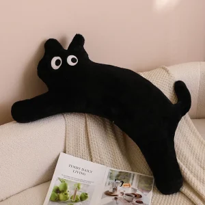 Big Cat Plush Pillow Doll - Image 8