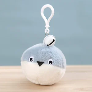 Panda Plush Keychain Toy – Cute Animal Pendant Couple Gift - Image 23