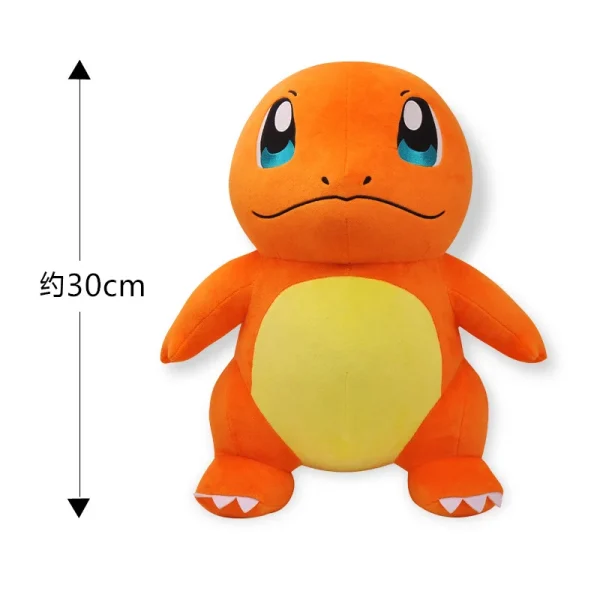 Pikachu Charmander Squirtle Psyduck Pokemon Doll -O1CN0169OEOc1PypBzkE2co 2210218351910 0 cib