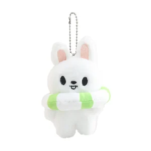 Stray Children Plush Keychain – Guangdong-Made PP Cotton Anime Pendant - Image 5