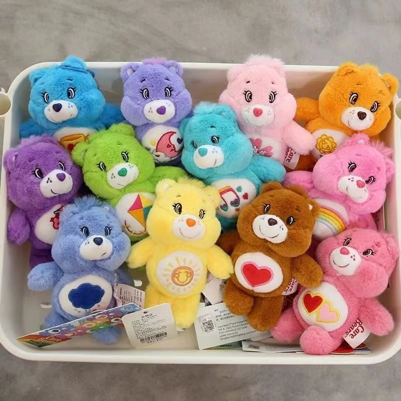 Cute Bear Pendant Keychain Plush Doll -O1CN018TIPtl28Uk69fl1pj 2215599817936 0 cib