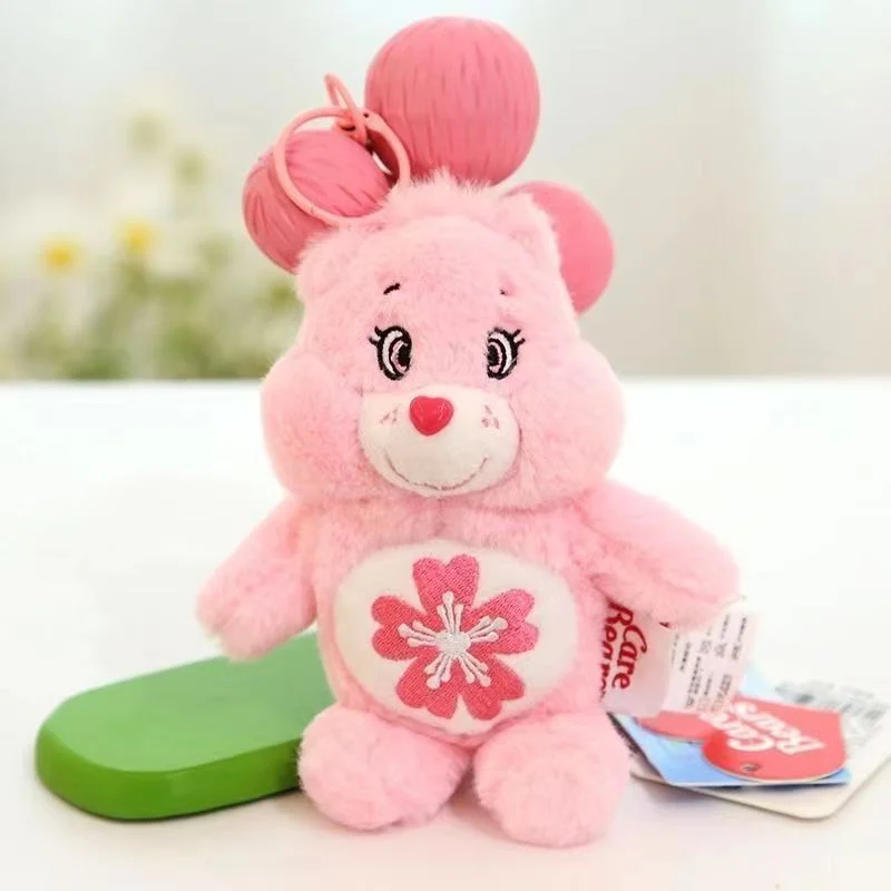 Cute Bear Pendant Keychain Plush Doll -O1CN018jQJDK28Uk6695t8Q 2215599817936 0 cib