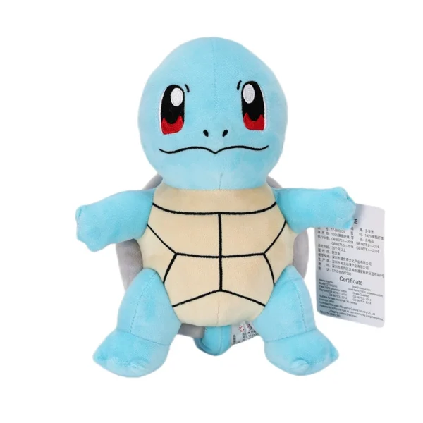 Pikachu Charmander Squirtle Psyduck Pokemon Doll -O1CN01942Xz71PypHXA3lYn 2210218351910 0 cib