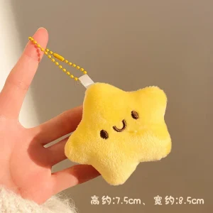 Plush Keychain | Cute Small Animals Plush Keychain - Image 31