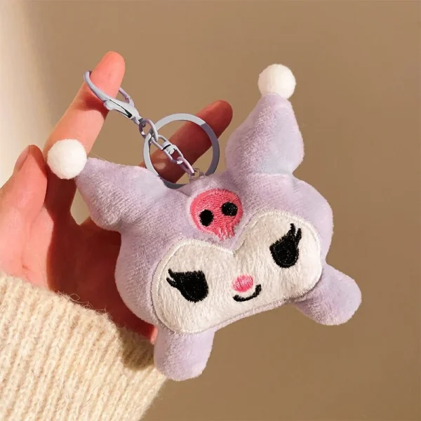 Plush Keychain | Cute Small Animals Plush Keychain -O1CN019zTd3C1lWMSE3skDt 2217546414826 0 cib