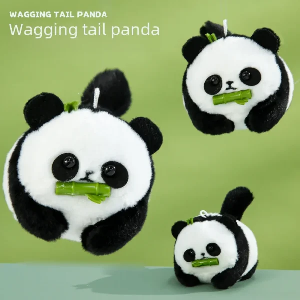 Panda Plush Keychain Toy – Cute Animal Pendant Couple Gift -O1CN01A70Dfp1Bs2x6FGpt3 0 0 cib