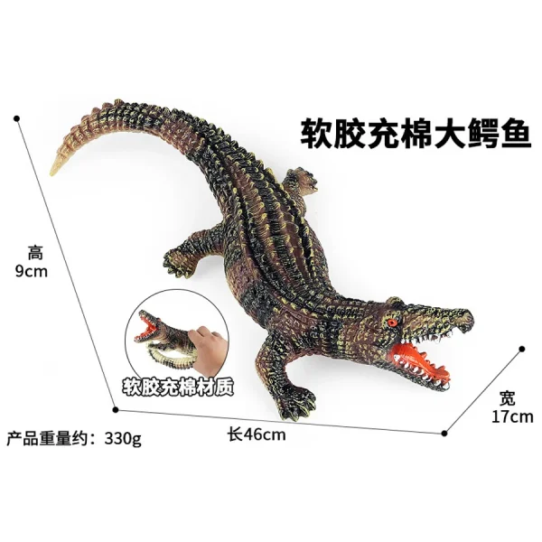 Explosive simulation of marine animal model children soft rubber puffer octopus lobster starfish crab horseshoe toy gift -O1CN01BL9dhV2B3faCWpl34 4262828283 0 cib