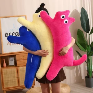 Big Cat Plush Pillow Doll - Image 3