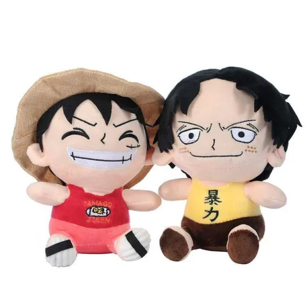 One Piece Plush Doll | Keychain | Plush Pendant -O1CN01CTNC2C2IpwdnlDuog 2921639336 0 cib