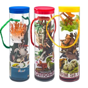 Dinosaur model forest simulation animal mini marine animal children dinosaur toy stall wholesale - Image 2