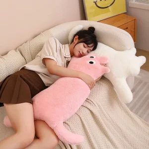 Big Cat Plush Pillow Doll - Image 4