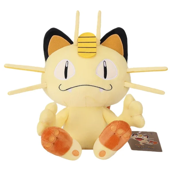 Pikachu Charmander Squirtle Psyduck Pokemon Doll -O1CN01Higrot1PypT8FQd1z 2210218351910 0 cib