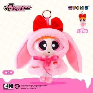 The Powerpuff Girls Plush Toy | key chain | Keyring - Image 2