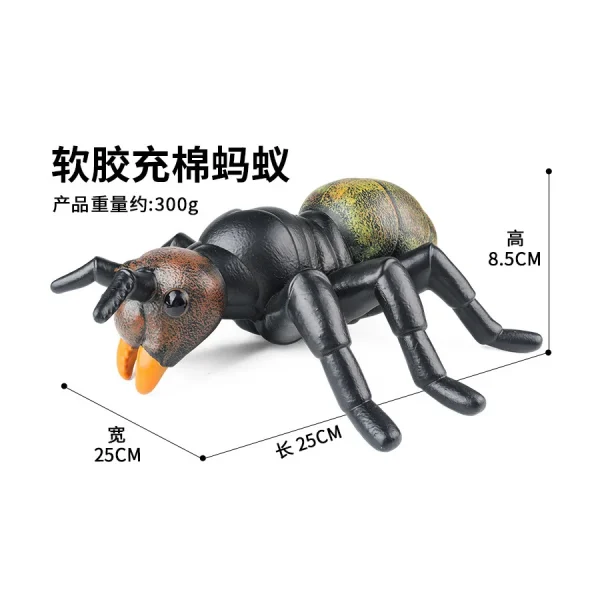 Explosive simulation of marine animal model children soft rubber puffer octopus lobster starfish crab horseshoe toy gift -O1CN01KoUTki2B3fdQJU2EG 4262828283 0 cib
