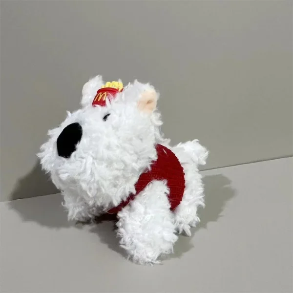 Puppy Plush Keychain Doll – PP Cotton Filled Pendant | Made in Yiwu, China -O1CN01LTJDgb1f0rUhf6Cwu 2218757973945 0 cib