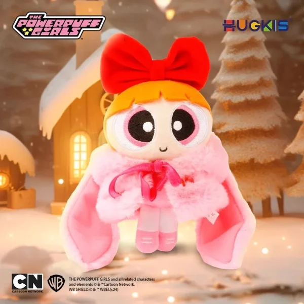 The Powerpuff Girls Plush Toy | key chain | Keyring -O1CN01Ly8mgH1WYuQRHnRrH 2218281292801 0 cib