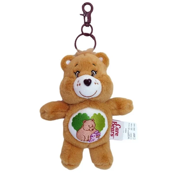 Cute Bear Pendant Keychain Plush Doll -O1CN01MuT2P628Uk7NusLlM 2215599817936 0 cib