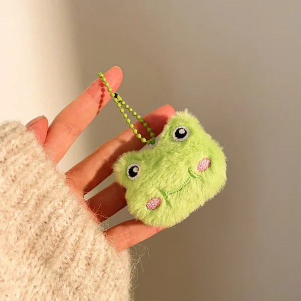 Plush Keychain | Cute Small Animals Plush Keychain -O1CN01NMqBzB1lWMQzkkGBt 2217546414826 0 cib