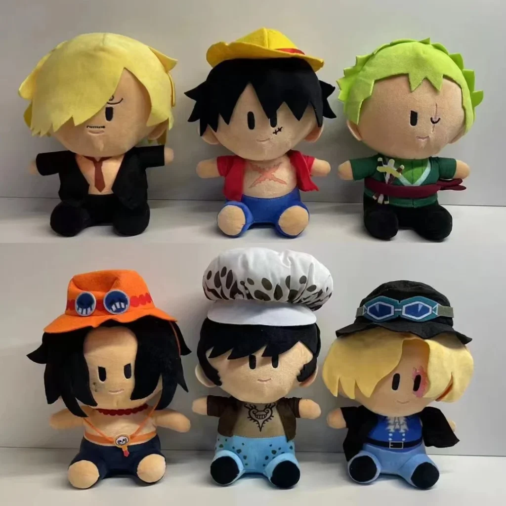 One Piece Plush Doll | Keychain | Plush Pendant -O1CN01NZGvsS2IpwdnlfRYU 2921639336 0 cib scaled