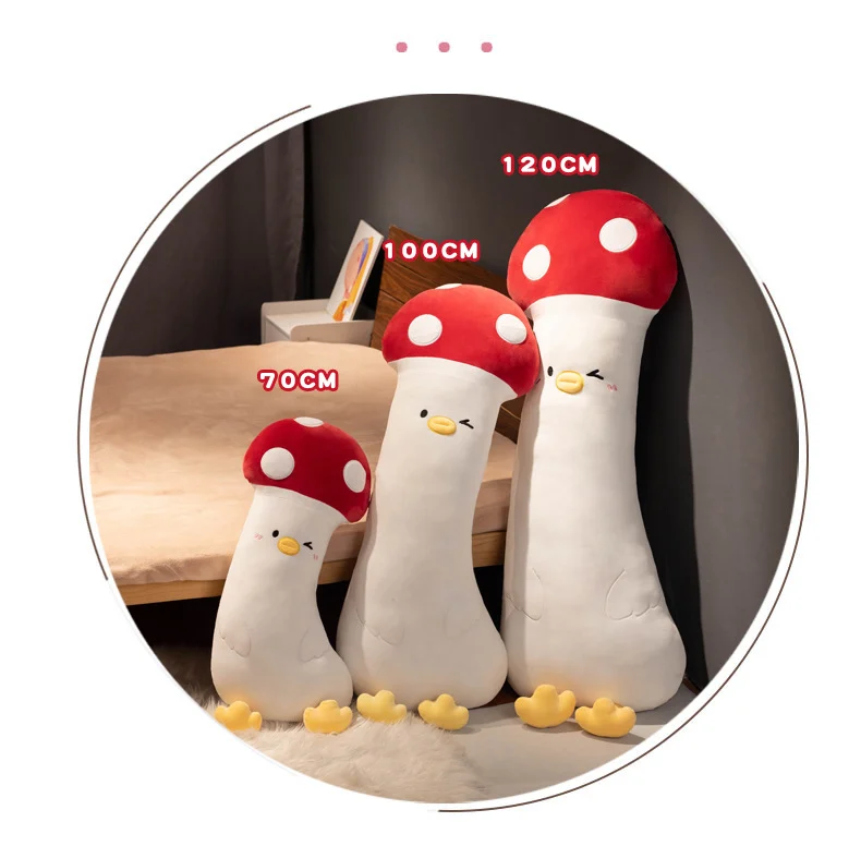 Vegetable Plush Pillow Toys – Mushroom & Carrot Soft Pillows -O1CN01OarSAD24oen01rJMA 2201157867438 0 cib