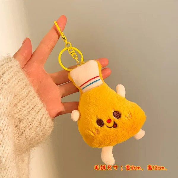 Plush Keychain | Cute Small Animals Plush Keychain -O1CN01PVaVGQ1lWMR6zwcJe 2217546414826 0 cib