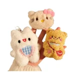 Plush Keychain | Cute Small Animals Plush Keychain -O1CN01Pb1Q4D1lWMQkpZc9m 2217546414826 0 cib
