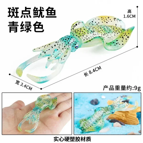 Simulation Cognitive Marine Animal Model Toy Salmon Salmon Large Mouth Bass Golden Gun Fish Tank Landscape Decoration -O1CN01PmE2kE1JGVLFkyaeO 2200619751001 0 cib