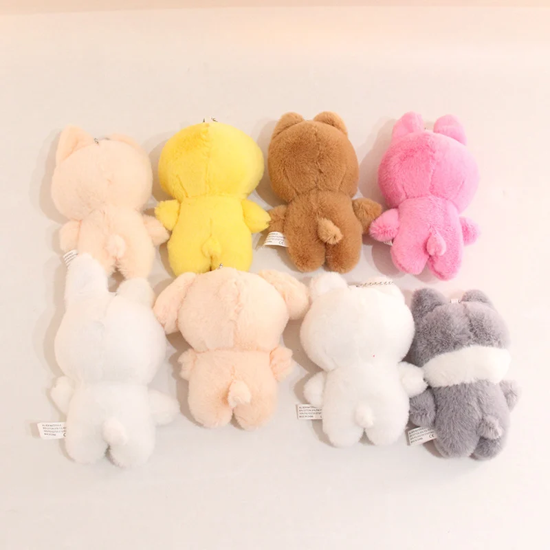 Stray Children Plush Keychain – Guangdong-Made PP Cotton Anime Pendant -O1CN01RF2cqE1JyvvFM33mh 2215710691098 0 cib