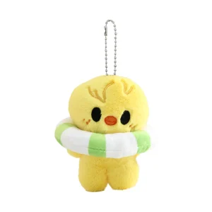 Stray Children Plush Keychain – Guangdong-Made PP Cotton Anime Pendant - Image 8