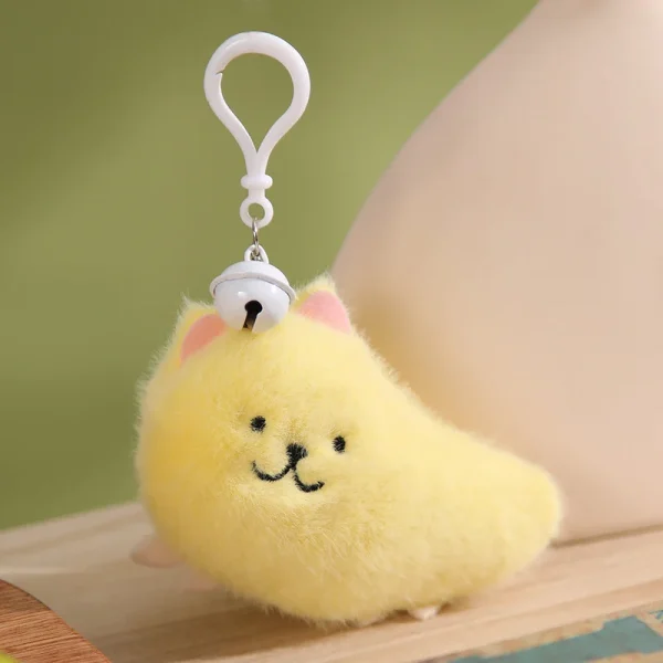 Panda Plush Keychain Toy – Cute Animal Pendant Couple Gift -O1CN01S41koU2DSWIAweSIT 2208221288608 0 cib