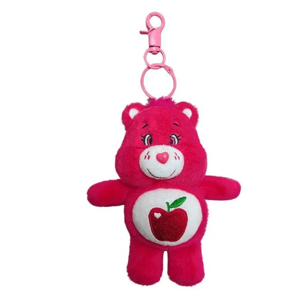 Cute Bear Pendant Keychain Plush Doll -O1CN01SLHQDq28Uk8MimxcT 2215599817936 0 cib