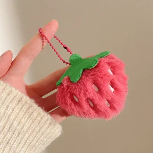Plush Keychain | Cute Small Animals Plush Keychain - Image 8