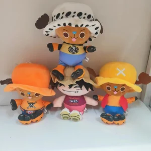 One Piece Plush Doll | Keychain | Plush Pendant - Image 30