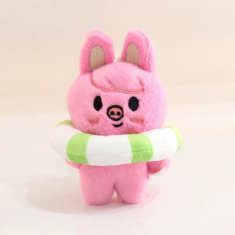 Stray Children Plush Keychain – Guangdong-Made PP Cotton Anime Pendant -O1CN01TQOOJp1JyvvFLzN3e 2215710691098 0 cib