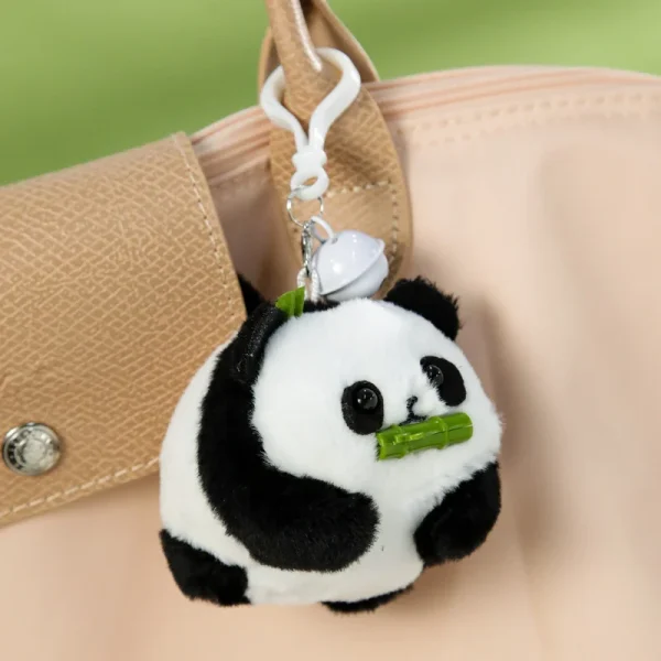 Panda Plush Keychain Toy – Cute Animal Pendant Couple Gift -O1CN01U01k0g2DSWDetqYPS 2208221288608 0 cib