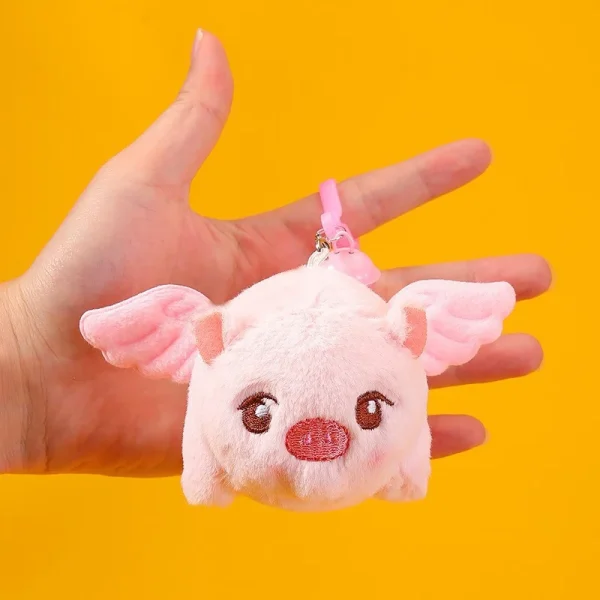 Panda Plush Keychain Toy – Cute Animal Pendant Couple Gift -O1CN01Ub7fII2DSWI8eqNtf 2208221288608 0 cib