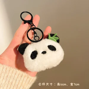 Plush Keychain | Cute Small Animals Plush Keychain - Image 67