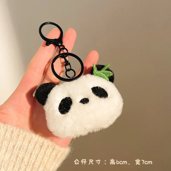 Plush Keychain | Cute Small Animals Plush Keychain -O1CN01W9eVQA1lWMRE3T0vO 2217546414826 0 cib