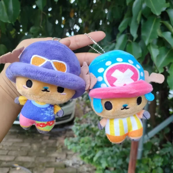 One Piece Plush Doll | Keychain | Plush Pendant -O1CN01WlyC3A2Ipwdxl5Esd 2921639336 0 cib