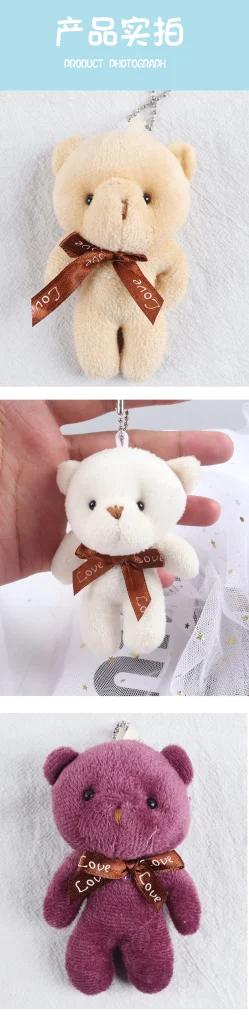 Cute Plush Keychain | Teddy Bear Plush Stuffed Animal Keychain -O1CN01YckVYk1mXZ3lahbqv 2218405164964 0 cib scaled