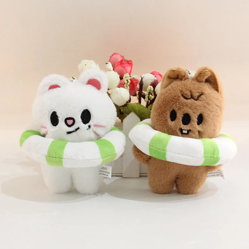 Stray Children Plush Keychain – Guangdong-Made PP Cotton Anime Pendant -O1CN01ZRTzKf1JyvvHEw28T 2215710691098 0 cib