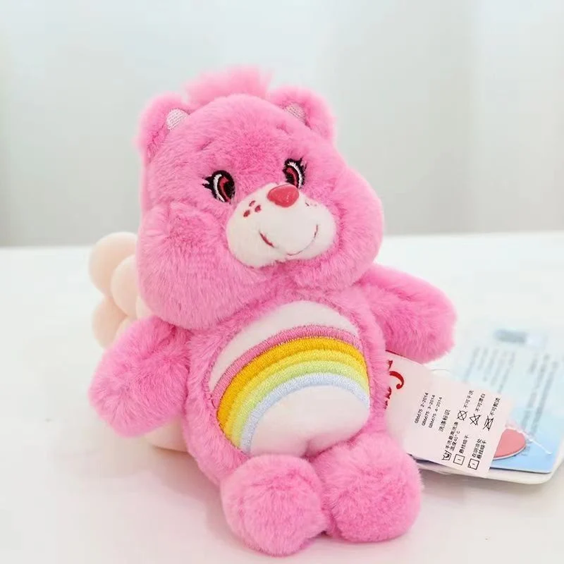 Cute Bear Pendant Keychain Plush Doll -O1CN01aMwuTc28Uk5yE2pQy 2215599817936 0 cib
