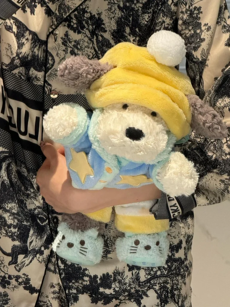 Puppy Plush Toy – Soft PP Cotton Filling | Cute Dog Doll -O1CN01af3Glo1lv5nvvOWdq 2218786544880 0 cib scaled