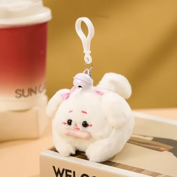 Panda Plush Keychain Toy – Cute Animal Pendant Couple Gift -O1CN01ay1L9H2DSWI8IKBZ5 2208221288608 0 cib