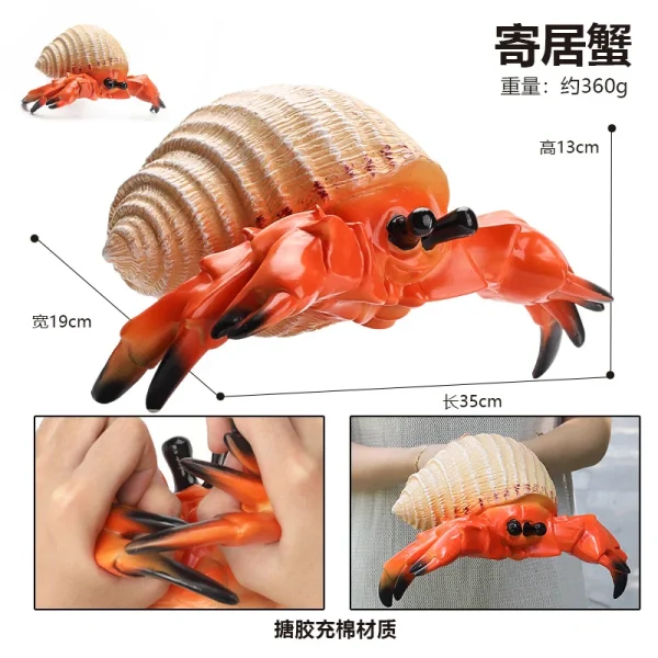 Dolphin Marine Animal Large Shark Toy Simulation Soft Glue Children Toy Underwater World Whale Model Wholesale -O1CN01bNYBNw1ezwjFwGsyc 2215724383943 0 cib