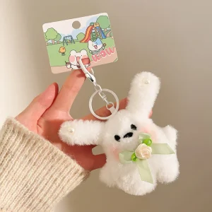 Plush Keychain | Cute Small Animals Plush Keychain - Image 52