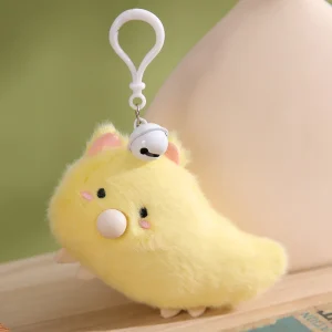 Panda Plush Keychain Toy – Cute Animal Pendant Couple Gift - Image 26
