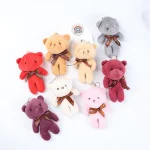 Cute Plush Keychain | Teddy Bear Plush Stuffed Animal Keychain -O1CN01d0v7uC1mXZ3feg789 2218405164964 0 cib